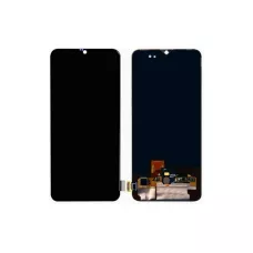 Дисплей OnePlus 6T (A6010 / A6013) с сенсором, черный (OLED, оригинальные комплектующие)