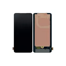 Дисплей OnePlus 7 Pro / 7T Pro с сенсором, черный (OLED, оригинальные комплектующие)