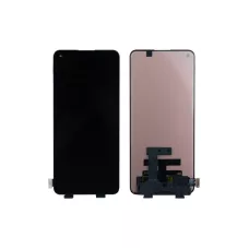Дисплей OnePlus 9, с сенсором, черный (AMOLED, оригинальные комплектующие)