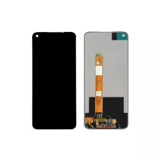 Дисплей Oppo A54 5G/A74 5G/A93 5G; OnePlus Nord N200 5G + touchscreen, черный, оригинал (Китай)