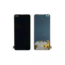 Дисплей OnePlus Nord / OnePlus 8 Nord 5G ; Realme X50 Pro 5G + touchscreen, черный, Amoled, оригинал (Китай)