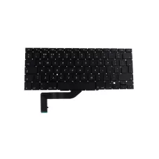 Клавиатура MacBook Pro Retina 15 A1398 (2012-2015) Европейская