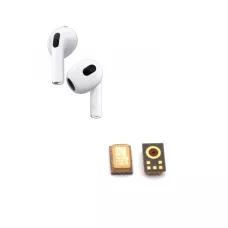 Микрофон AirPods 3