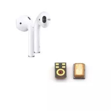 Мікрофон AirPods 2