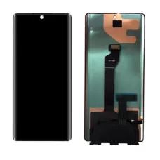 Дисплей Huawei Honor 70 черный, без рамки OLED, оригинал (Китай)