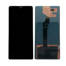 Дисплей Huawei Honor 60 черный, OLED, оригинал (Китай)