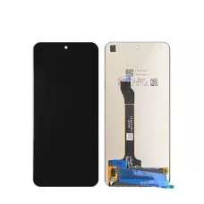 Дисплей Huawei Honor X20 SE с сенсором, черный (оригинальные комплектующие)