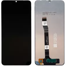 Дисплей Huawei Nova Y70 / Y70 Plus с сенсором, черный (оригинальные комплектующие)