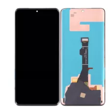 Дисплей Huawei P50 Pro черный, OLED, оригинал (Китай)