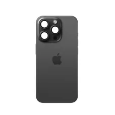 Корпус iPhone 15 Pro Black Titanium оригинал снятый EU A-