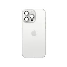 Корпус iPhone 15 Pro White Titanium оригинал снятый EU A