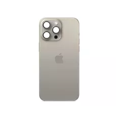 Корпус iPhone 15 Pro Max Natural Titanium оригинал снятый USA A+