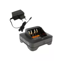 Зарядное устройство для рации Motorola DP4400 /4600 /4800 / R7 PMPN4577A (PMPN4527A)