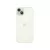 Задняя крышка iPhone 15 Plus Green с фиксатором и стеклом камеры