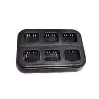 Зарядное устройство для 6 раций Motorola DP4400/DP4600/DP4800/R7