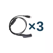 Кабель для прошивки рации Motorola DP4400/4600/4800 USB - 3 шт