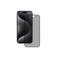 Защитное стекло антишпион iPhone 15