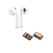 Микрофон AirPods 1