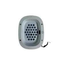 Шлейф шумоподавления с корпусом AirPods Max Sky Blue, снятый оригинал правый