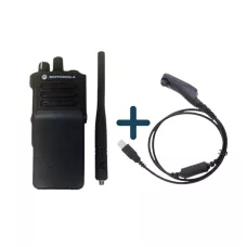 Рация Motorola DP4400E VHF AES 256 + кабель USB для прошивки