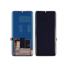 Дисплей Xiaomi Mi Note 10 / Mi Note 10 Lite / Mi Note 10 Pro / Mi CC9 Pro с сенсором, черный (Original Amoled)