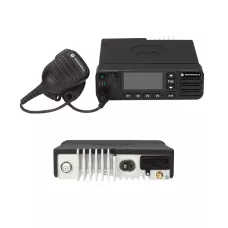 Рація Motorola DM4601E VHF AES 256 автомобільна 25 Вт