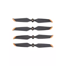 Пропеллеры DJI Mavic Air 2 / Air 2S (оранжевый наконечник), 4 шт аналог