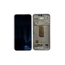 Дисплей Samsung A546 A54 2023 White с рамкой Original