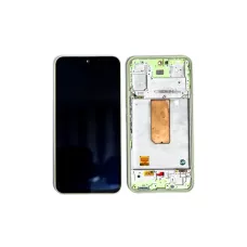 Дисплей Samsung A546 A54 2023 Green с рамкой Original