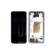 Дисплей Samsung A356 A35 2024 Black с рамкой Original