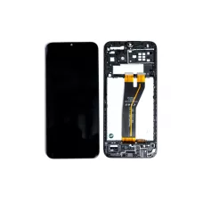 Дисплей Samsung M146 M14 5G 2023 Black с рамкой Original