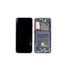 Дисплей Samsung S21 G991 Grey с рамкой Original