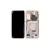 Дисплей Samsung S21 G991 Pink с рамкой Original
