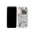 Дисплей Samsung S21 G991 White с рамкой Original