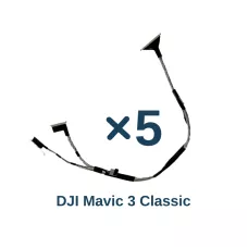 Шлейф камеры и подвеса DJI Mavic 3 Classic - 5шт