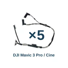 Шлейф камеры и подвеса DJI Mavic 3 Pro/Cine - 5 шт