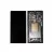 Дисплей Samsung S24 Ultra S928 Black сервисный оригинал в сборе с рамкой