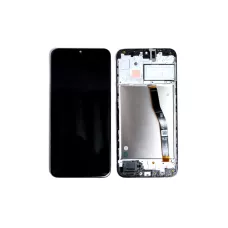 Дисплей Samsung M205 M20 2019 Black с рамкой Original