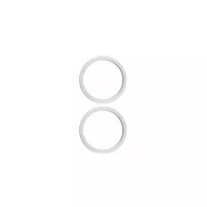 Набор колец камеры iPhone 11 White