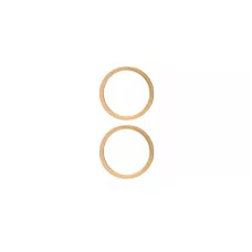 Набор колец камеры iPhone 11 Yellow