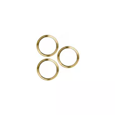 Набор колец камеры iPhone 11 Pro / Pro Max Gold