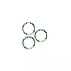 Набор колец камеры iPhone 11 Pro / Pro Max Green