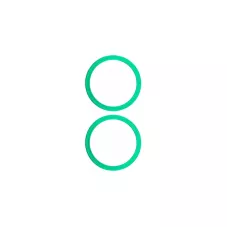 Набор колец камеры iPhone 12 mini / 12 Green