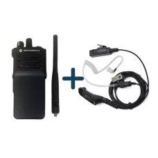 Рация Motorola DP4400E VHF AES 256 + гарнитура