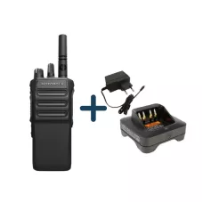 Рация Motorola R7a VHF AES 256 + зарядка (стакан)
