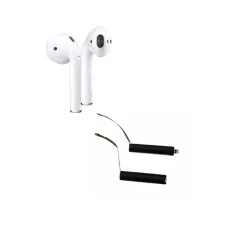 Аккумулятор AirPods 1/2 со шлейфом (пара)
