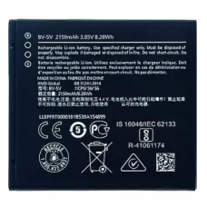 Аккумулятор BV-5V, Nokia 1, 2150mAh