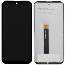 Дисплей Blackview BV9900/BV9900E/BV9900 Pro черный, FPC-HTT058F013-A2