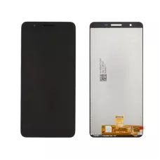 Дисплей Samsung A013 Galaxy A01 Core/M013 черный, оригинал, сервисная упаковка, GH82-23392A