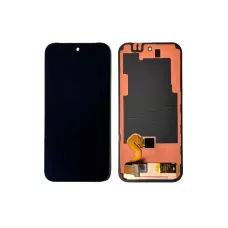 Дисплей (экран) Google Pixel 9 со сканером и рамкой Original